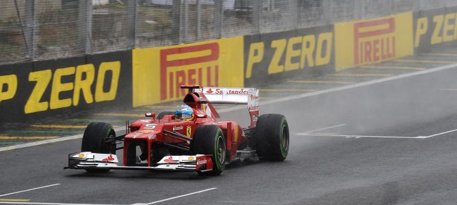 Análisis F1 2012: Ferrari, luces y sombras