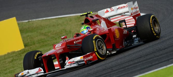 Análisis F1 2012: Ferrari, luces y sombras