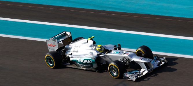 Andy Cowell, nuevo ingeniero jefe de motores de Mercedes en Fórmula 1
