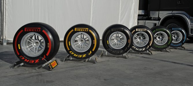 Según Ross Brawn, los equipos no tendrán tantos problemas con los Pirelli de 2013