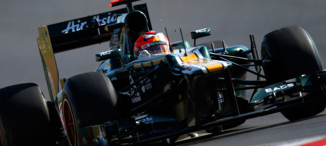 Análisis F1 2012: Caterham, falsas esperanzas