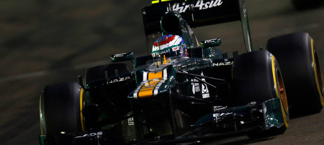 Análisis F1 2012: Caterham, falsas esperanzas