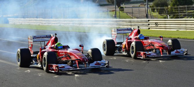 Fernando Alonso sobre 2013: "Es imposible que vaya peor, así que espero un buen comienzo"