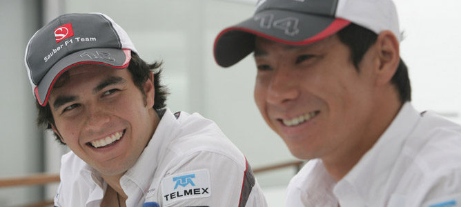 Análisis F1 2012: comparativa entre compañeros de equipo