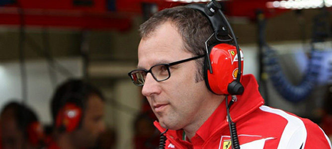 Stefano Domenicali: "Sabemos lo que tenemos que hacer"