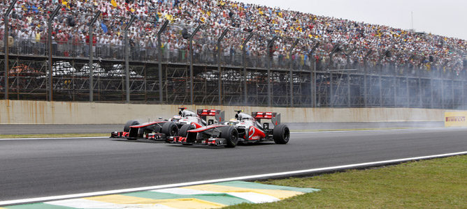 McLaren espera que Pirelli "no sea demasiado conservadora" en 2013