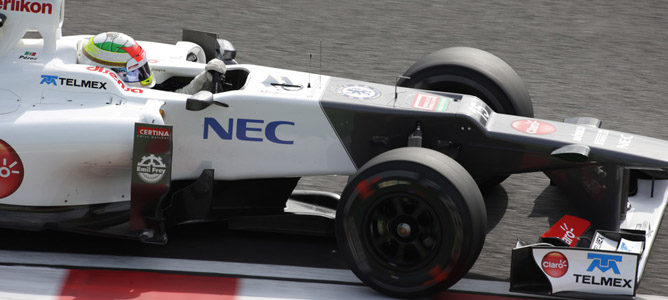 Análisis F1 2012: Sauber, pura inestabilidad