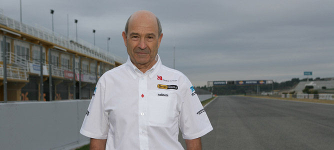 Peter Sauber: "La Fórmula 1 es muy cara"