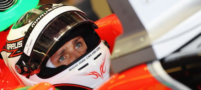 Nikolay Fomenko, presidente de Marussia, confirma que Max Chilton será piloto en 2013