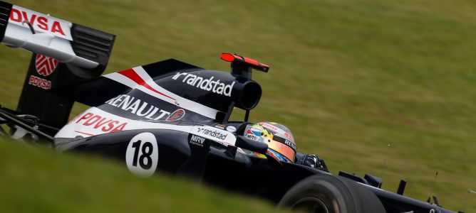 Mark Gillan abandona el equipo Williams