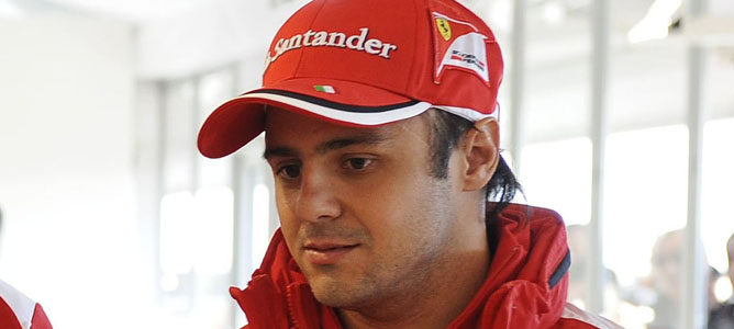 Felipe Massa: "La segunda parte de la temporada fue como un entrenamiento para el próximo año"