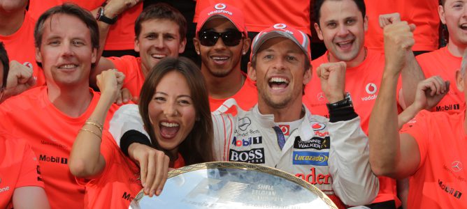 Análisis F1 2012: McLaren, oportunidad perdida