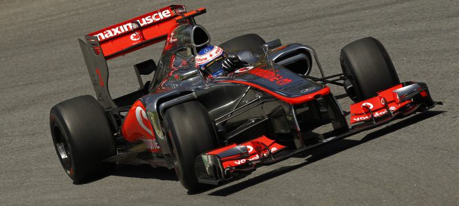 Análisis F1 2012: McLaren, oportunidad perdida