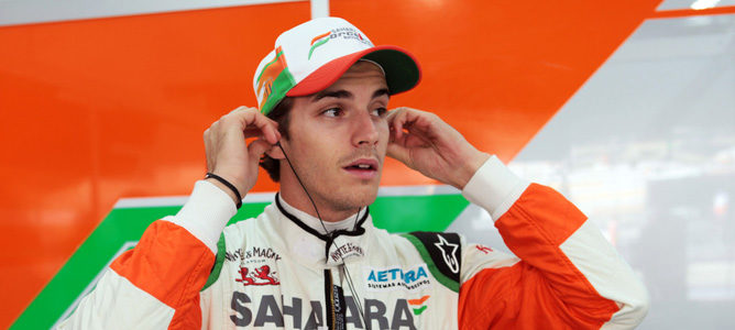 Nicolas Todt, sobre Force India: "Jules Bianchi tiene una oportunidad real, pero no está hecho"
