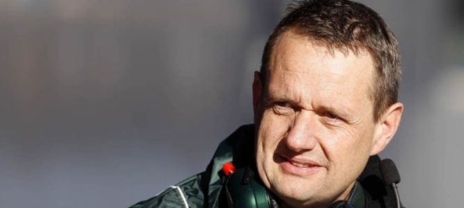 Steve Nielsen dimite como director deportivo de Caterham