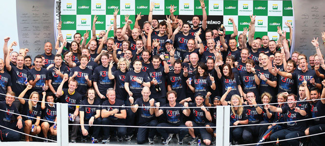 Análisis F1 2012: Red Bull, reinventarse para triunfar