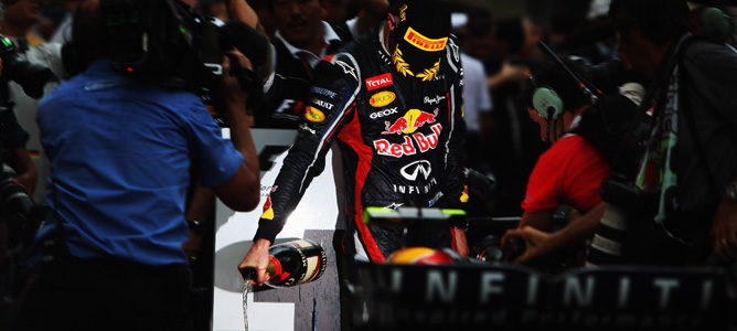 Análisis F1 2012: Red Bull, reinventarse para triunfar