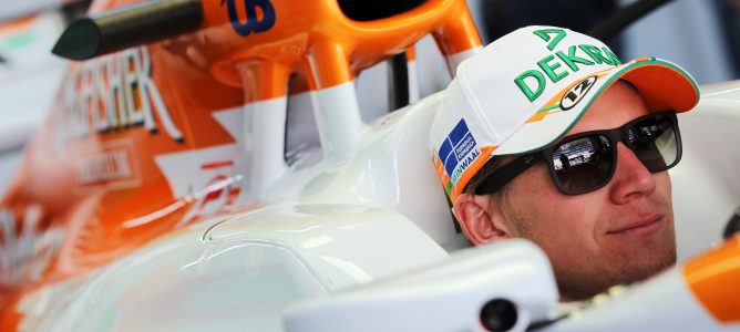 Nico Hülkenberg cree que la inexperiencia de los pilotos no será un problema para Sauber
