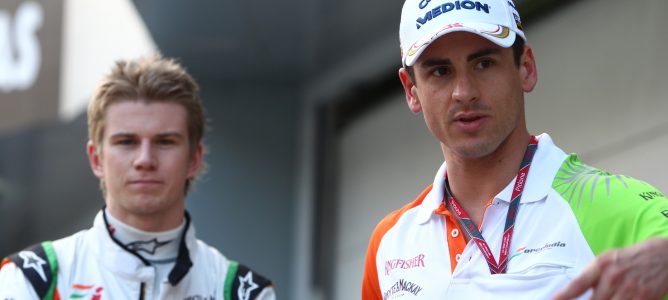 Nico Hülkenberg cree que la inexperiencia de los pilotos no será un problema para Sauber