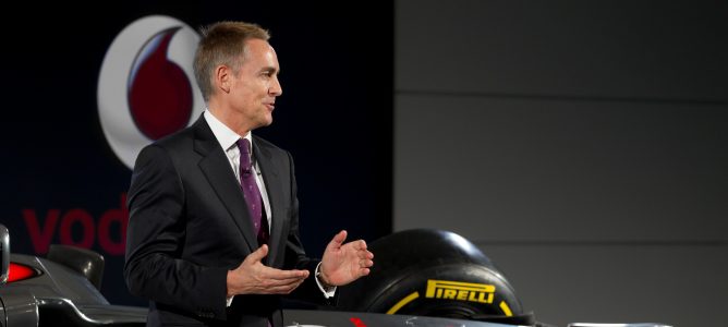 Martin Whitmarsh cree que esta época es la mejor de la historia de la Fórmula 1