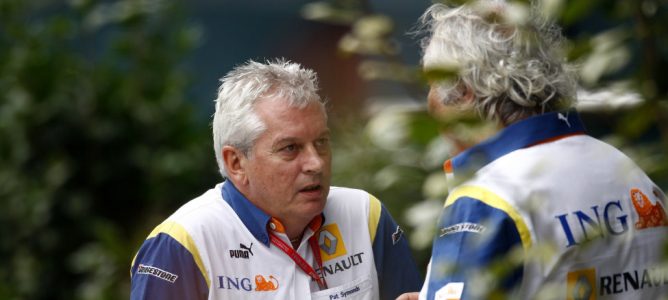 Timo Glock cree que tener a Pat Symonds en los circuitos ayudará a Marussia