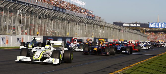 La historia de BrawnGP: un lobo con piel de cordero (I)