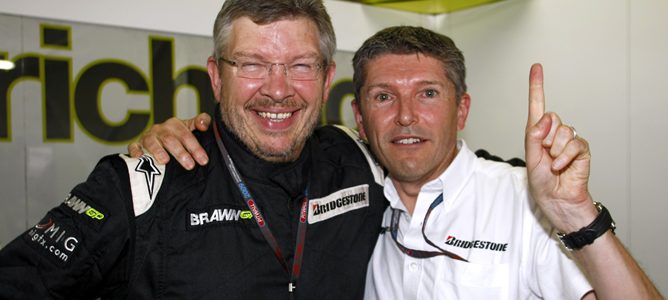 La historia de BrawnGP: un lobo con piel de cordero (I)