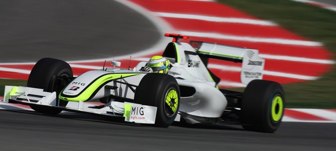 La historia de BrawnGP: un lobo con piel de cordero (I)