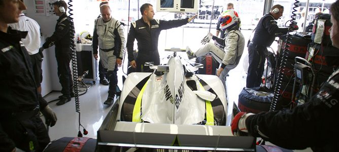 La historia de BrawnGP: un lobo con piel de cordero (II)