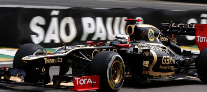 Eric Boullier afirma que Lotus será mucho más fuerte en 2013