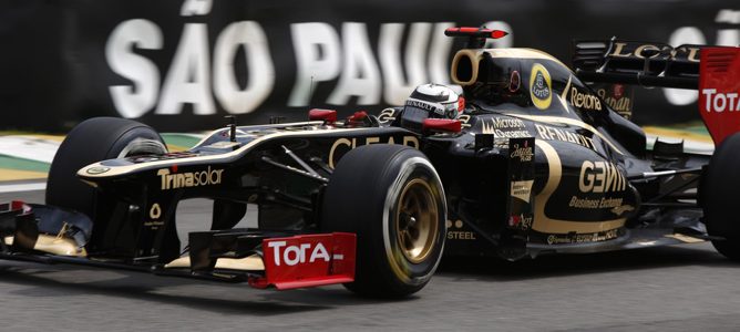 Kimi Räikkönen no cree que el nuevo simulador de Lotus vaya a ayudarle demasiado