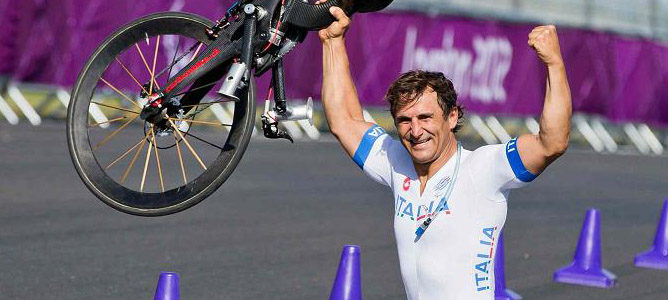 Alex Zanardi descarta competir en el DTM la próxima temporada