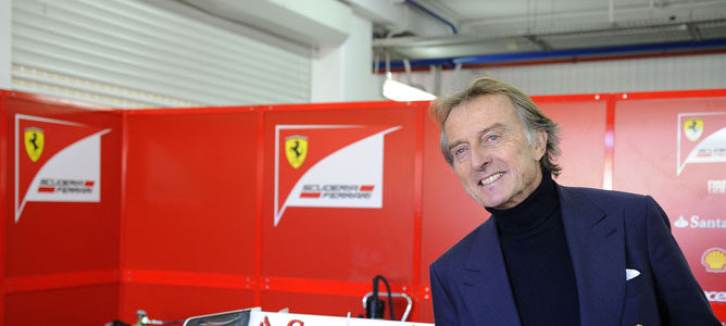 Luca di Montezemolo cierra la puerta a un segundo regreso de Michael Schumacher a Ferrari