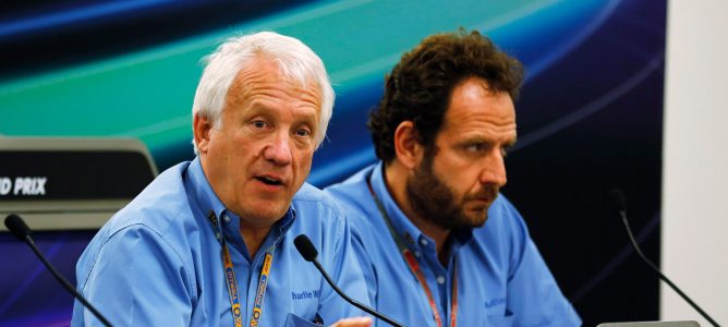 Charlie Whiting cree que los nuevos motores V6 no serán nada silenciosos