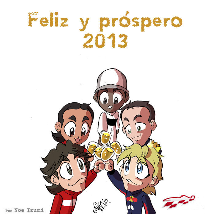 Feliz 2013