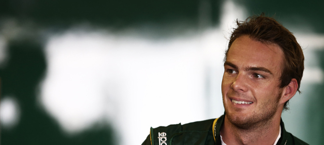 Las esperanzas de Giedo van der Garde para ocupar un asiento oficial en Caterham se reducen