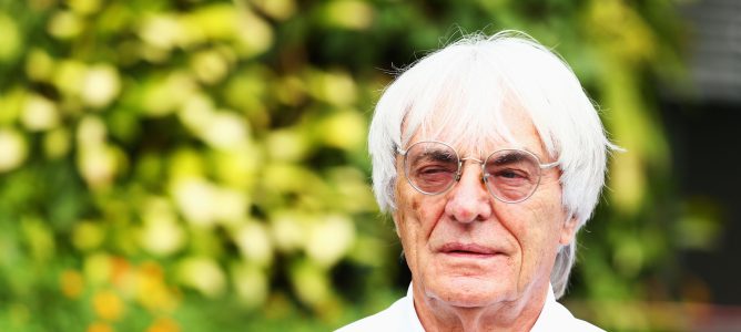 Bernie Ecclestone afirma que no está preocupado acerca de las acusaciones de soborno