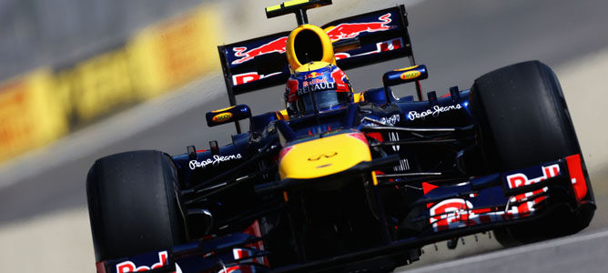 Red Bull admite que tuvieron problemas para adaptarse a la nueva normativa en 2012