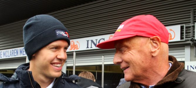 Niki Lauda abandona su puesto en Air Berlin para centrarse en Mercedes