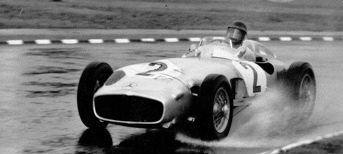 Juan Manuel Fangio, mejor piloto de todos los tiempos según el ranking de Autosprint