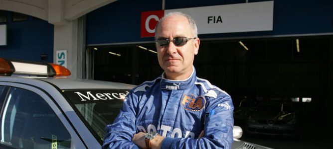 La FIA, dispuesta a elegir al sucesor del doctor Gary Hartstein