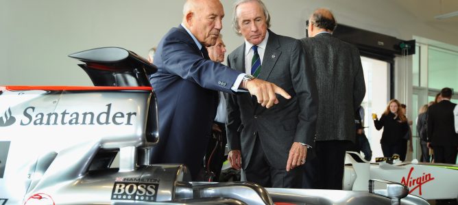 Jackie Stewart entiende la decisión de Lewis Hamilton de irse a Mercedes