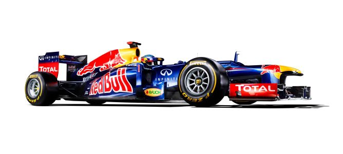 Red Bull presentará el RB9 el 3 de febrero en Milton Keynes