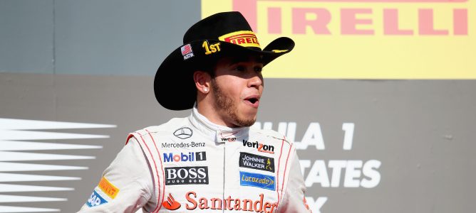 Martin Brundle cree que Lewis Hamilton conseguirá alguna victoria con Mercedes en 2013