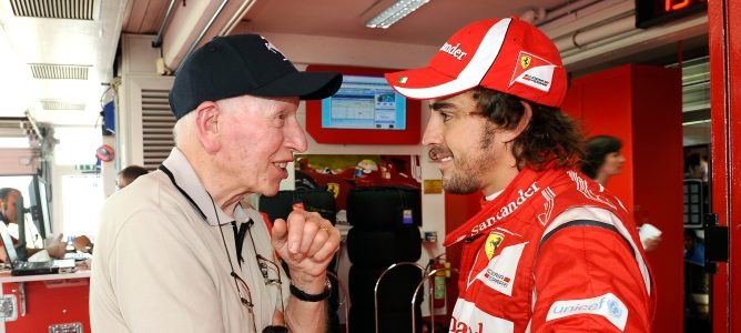 John Surtees pide una remodelación en las categorías inferiores en monoplazas