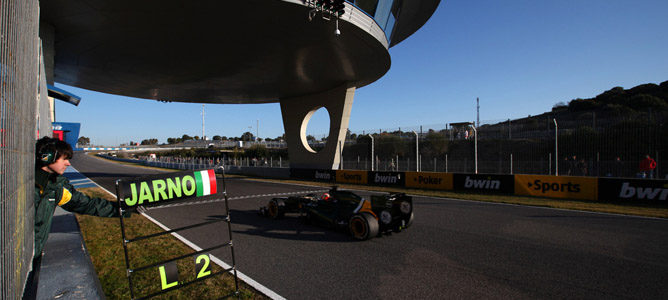 El circuito de Jerez anuncia los precios de las entradas para asistir a los entrenamientos de pretemporada 2013