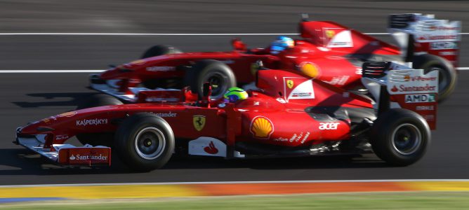 Martin Bester se une al equipo técnico de Ferrari