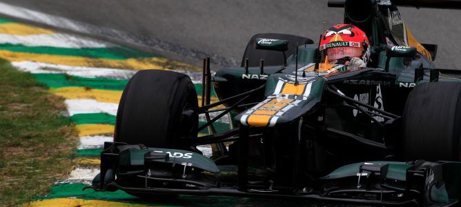 Heikki Kovalainen lamenta no verse mejor valorado por los equipos grandes