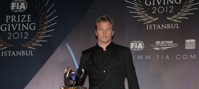 Jackie Stewart opina que Kimi Räikkönen es el piloto más especial que ha pasado por la F1