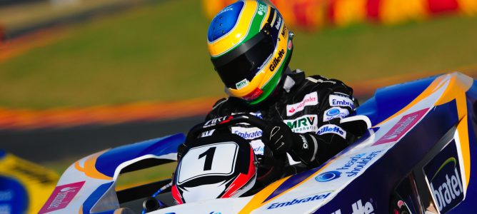 Bruno Senna en el Desafío de las Estrellas 2013